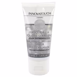 Innovatouch Masque à la Poudre d'Argent 50 ml est un masque qui purifie et hydrate la peau. Les extraits de vigne aux proprié ...