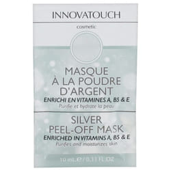 Innovatouch Masque à la Poudre d'Argent 10 ml