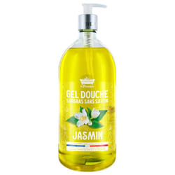 Les Petits Bains de Provence Gel Douche Jasmin 1 L