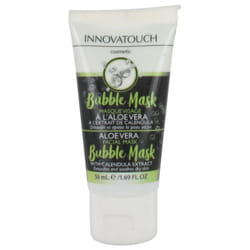 Innovatouch Bubble Mask Masque Visage à l'Aloe Vera 50 ml