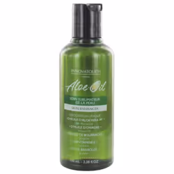 Innovatouch Aloe Oil Soin Sublimateur de la Peau 100 ml est un soin qui agit efficacement sur l'apparence des cicatrices et d ...