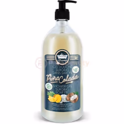 Les Petits Bains de Provence Gel Douche Surgras  c'est un soin pour l'hygiène quotidienne.