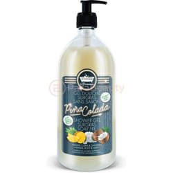 Bain de Provence Gel Douche Pinacolada 1 Litre