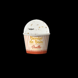 Bain de Provence Bombe de Bain vanille