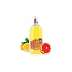 Bain de Provence Gel Douche ananas 1 litre