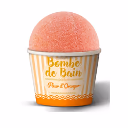 Les bombes de bain sont un véritable délassant pour votre bain.
Effervescentes, elles sont parfumées et colorées.
Un délicieu ...