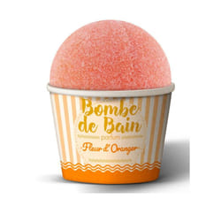 Bain de Provence Bombe de Bain fleur d'oranger