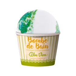 Les bombes de bain sont un véritable délassant pour votre bain.
Effervescentes, elles sont parfumées et colorées.
Un délicieu ...