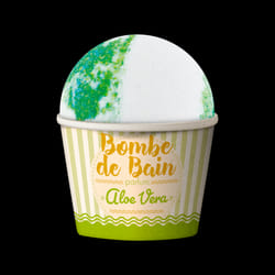 Bain de Provence Bombe de Bain Aloe Vera