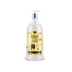 Gel Douche au Lait d’ânesse surgras sans savon 1L
Les Petits Bains de Provence
La texture et la couleur des produits, fabriqu ...