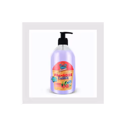 Bain de Provence Gel Douche framboise cassis 500ml