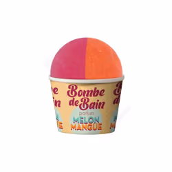 Les bombes de bain sont un véritable délassant pour votre bain.
Effervescentes, elles sont parfumées et colorées.
Un délicieu ...