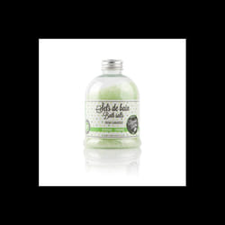 Bain de Provence Sel de bain verveine citron 350 G