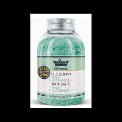 Bain de Provence Sel de bain monoi 350 G