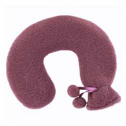 BOUILLOTTE CERVICALE VIOLET SHOOP'S 2L