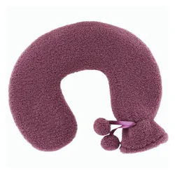 BOUILLOTTE CERVICALE VIOLET SHOOP'S 2L