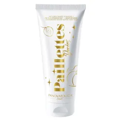 Innovatouch Lait Corps Pailleté Hydratant Note Abricot 200ml