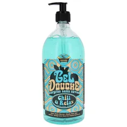 Les Petits Bains de Provence Gel Douche Jasmin Orange 1 L