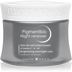 Bioderma Pigmentbio Night Renewer 50 ml
