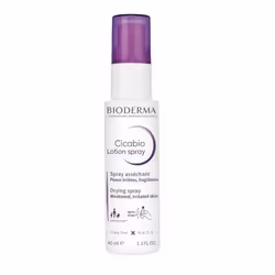 Le vaporisateur corporel Bioderma Cicabio Lotion Spray vous apporte une agréable fraîcheur tout au long de la journée.