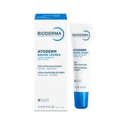 Bioderma Atoderm Lip Balm 15 ml