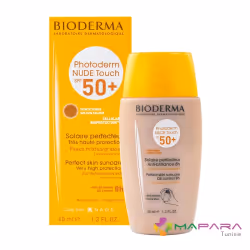 Bioderma Photoderm Nude Touch SPF50+ 40 ml