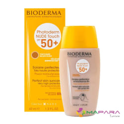 Bioderma Photoderm Nude Touch SPF50+ 40 ml