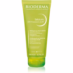 Bioderma Sébium Gel Moussant Actif 200 ml