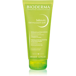 Bioderma Sébium Gel Moussant Actif 200 ml