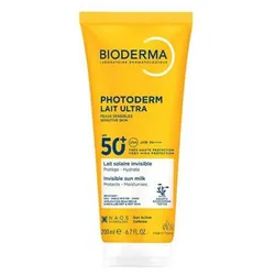 Bioderma Photoderm Lait Ultra SPF50+ 200 ml