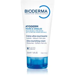 Bioderma Atoderm Cream Hand & Nails 50 ml