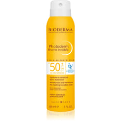 Brume Invisible SPF50+ 150ml Photoderm Peaux Sensibles Bioderma