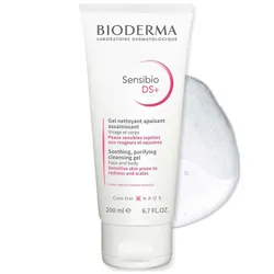 Bioderma Créaline DS+ Gel Moussant 200 ml