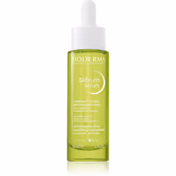 BiodermaSérum concentré lissant anti-imperfectionsPeaux adultes à tendance acnéique 30mlSébium Sérum offre une prise en charg ...