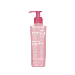 Bioderma Sensibio - Gel moussant apaisant micellaire - 200ml