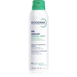 Bioderma Sébium Kerato+ Body 150 ml