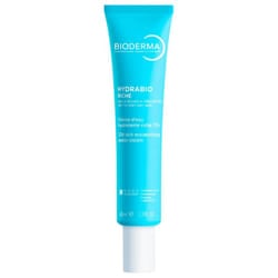 Bioderma Hydrabio Crème d'Eau Hydratante Riche 72H 40 ml