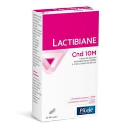Pileje Lactibiane Cnd 10M - 30 gélules