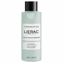 Lierac Le Démaquillant Yeux 100 ml est un soin qui élimine le maquillage, même waterproof. Il hydrate et apaise le contour de ...