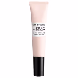 Lierac Lift Integral Le Soin Lift Regard 15 ml est un soin regard lissant conçu pour convenir à tous les types de peaux, même ...
