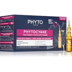 Phyto Phytocyane Women Treatment 12x5 ml