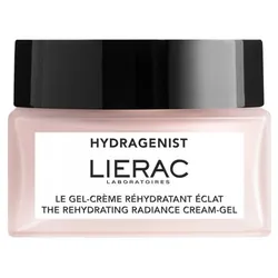 Lierac Hydragenist Le Gel-Crème Réhydratant Éclat 50 ml