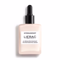 LIERAC Hydragenist Sérum hydratantPeaux déshydratées 30mlFormulé à 96% d’ingrédients d’origine naturelle, le Sérum Réhydratan ...