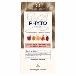 Phyto PhytoColor Coloration Permanente est une coloration permanente qui respecte le cuir chevelu et la fibre capillaire.