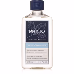 Le shampooing Phyto Cyane-Men nettoie efficacement le cuir chevelu, il lave parfaitement les cheveux et leur redonne leur bea ...