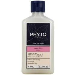 Phyto Curls Hydratation Shampoo 250 ml