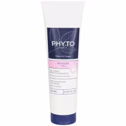 Phyto Gel-crème Définition boucles Jour 1 est un soin dédié aux cheveux ondulés et bouclés. Ce gel crème permet de redéfinir  ...