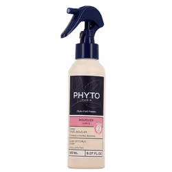Le spray réveil boucles proposé par la marque Phyto est un soin sans rinçage et un produit coiffant destiné aux cheveux boucl ...