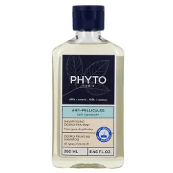 Phyto Anti-Pellicules Dermo-Trating Shampoo 250 ml