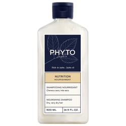 Phyto Nutrition Shampoing Nourrissant 500 ml